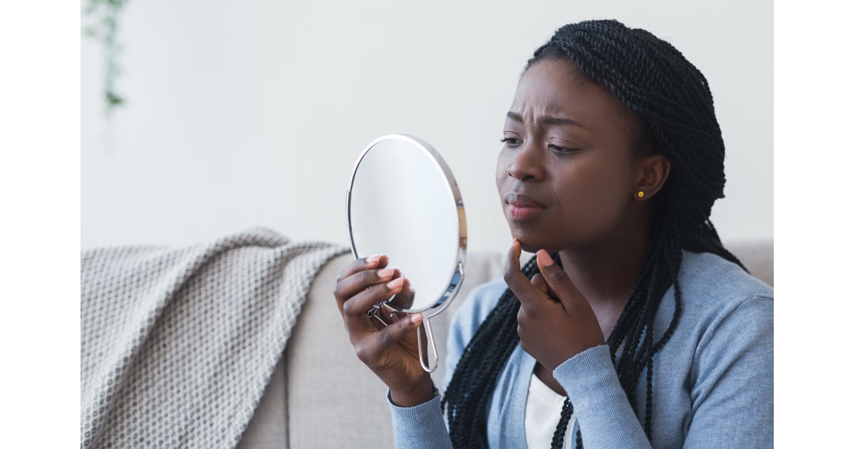 Why Is There a Stray Hair Growth on My Chin? Why Do I Have One Hair