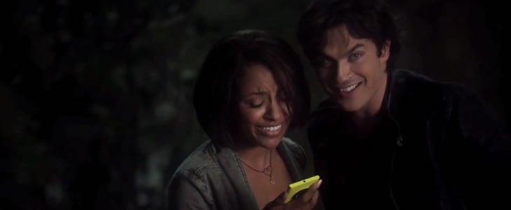 The Vampire Diaries Spoof From Comic-Con