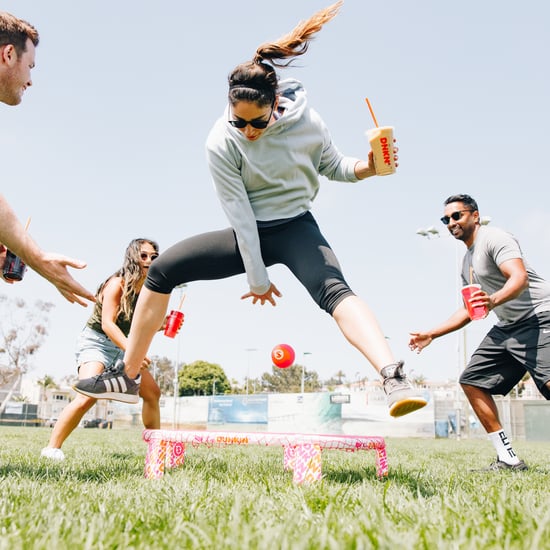 Shop Dunkin's Limited-Edition Spikeball Kit