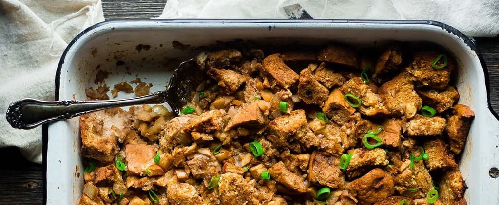 Healthy Thanksgiving Side Dish Recipes