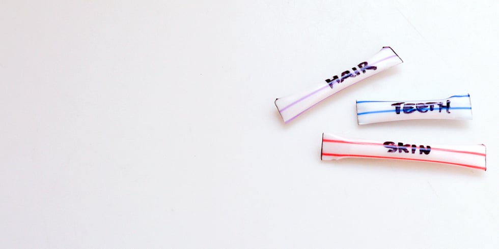 DIY Single-Use Packets