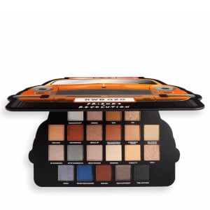 Makeup Revolution X Friends Take a Drive Eyeshadow Palette