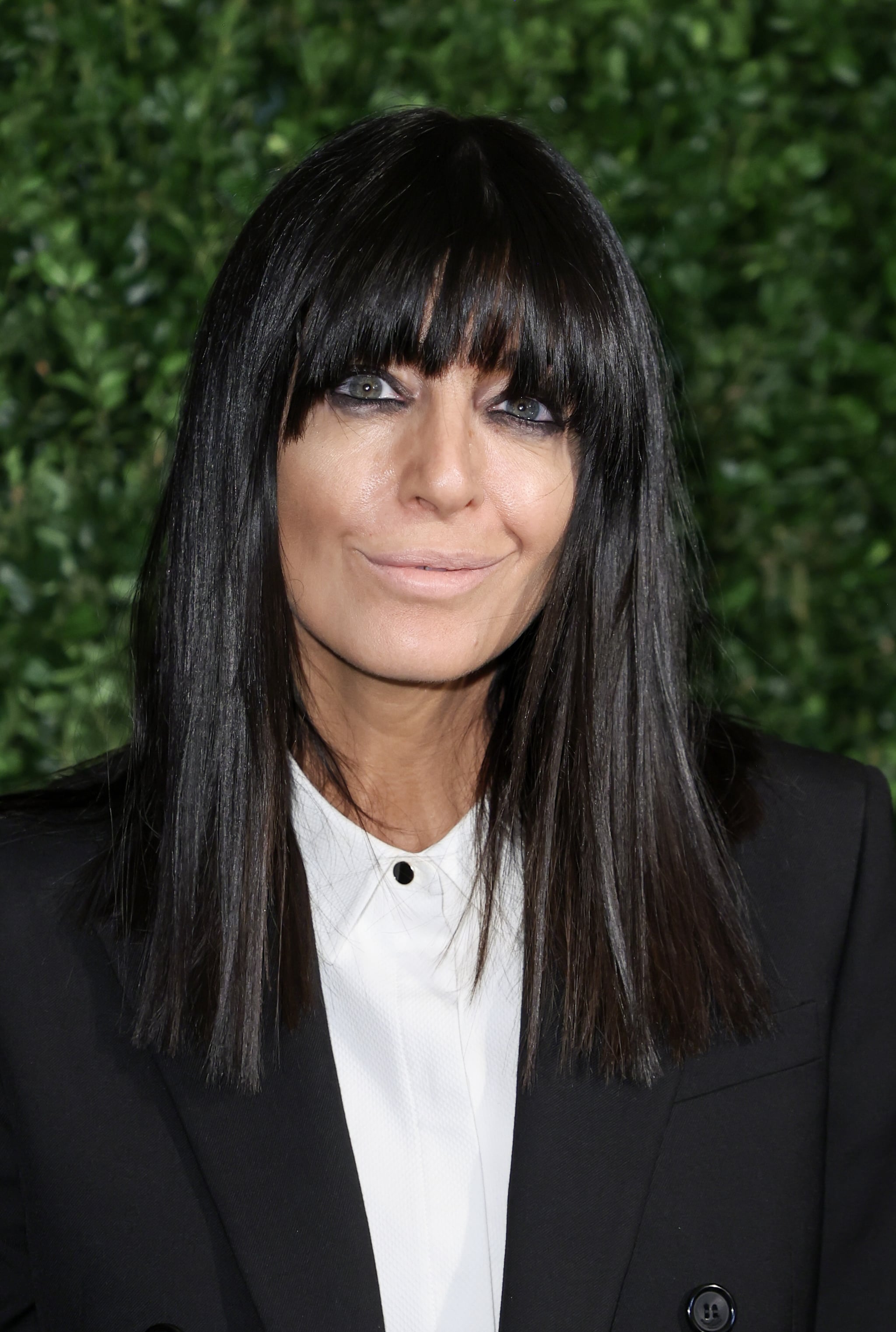 I Have a Claudia WinklemanStyle Fringe, Here's What to Know POPSUGAR