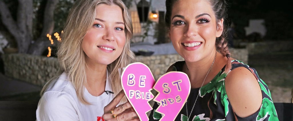Honored's Meghan Rienks on Female Friendships