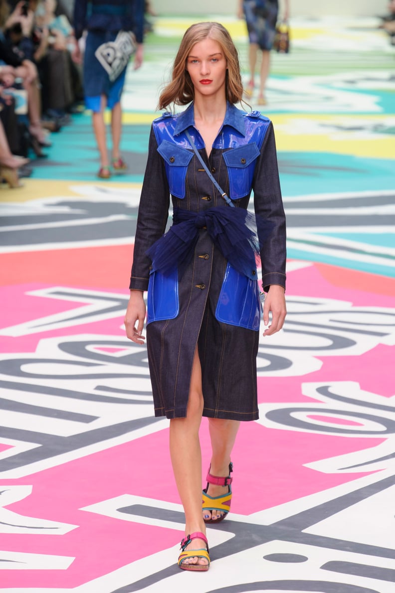 Burberry Prorsum Spring 2015