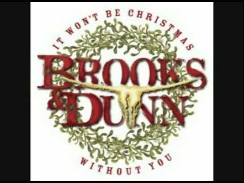 "Winter Wonderland" by Brooks and Dunn