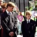 Where Were Prince Harry and Prince William When Diana Died?