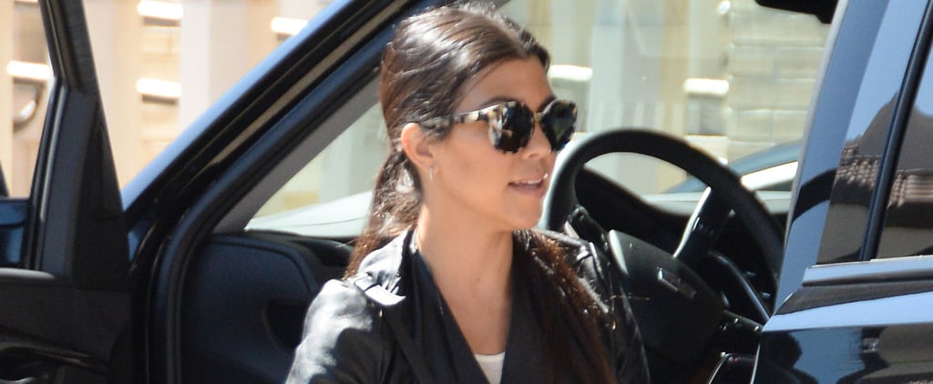 Kourtney Kardashian and Scott Disick Together After Split