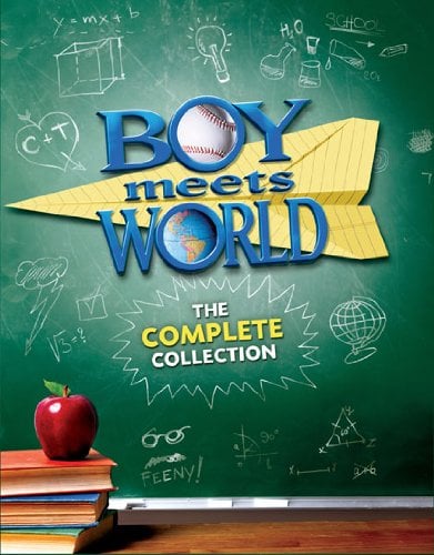Boy Meets World: Complete Collection ($130)