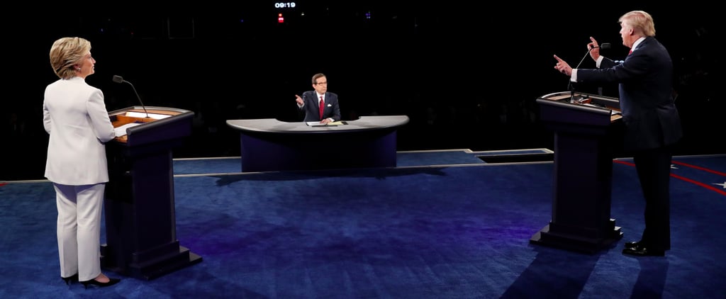 Top 3 Moments From the Last Presidential Debate