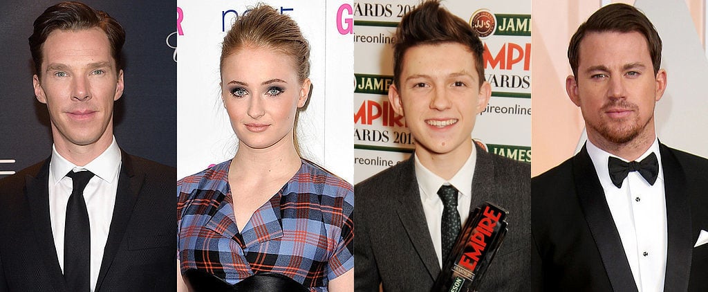Actors Who Will Play Superheroes