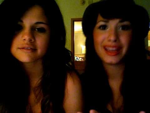When Demi's Little Sister Was a Special Guest