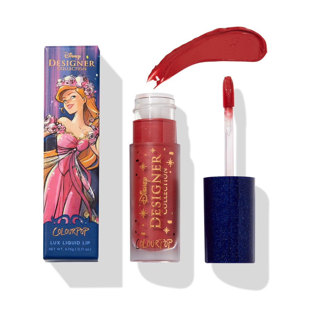 ColourPop Disney Masquerade Collection: Lux Liquid Lip in Prince Edward