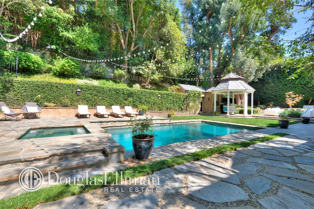 Adele's Beverly Hills Home