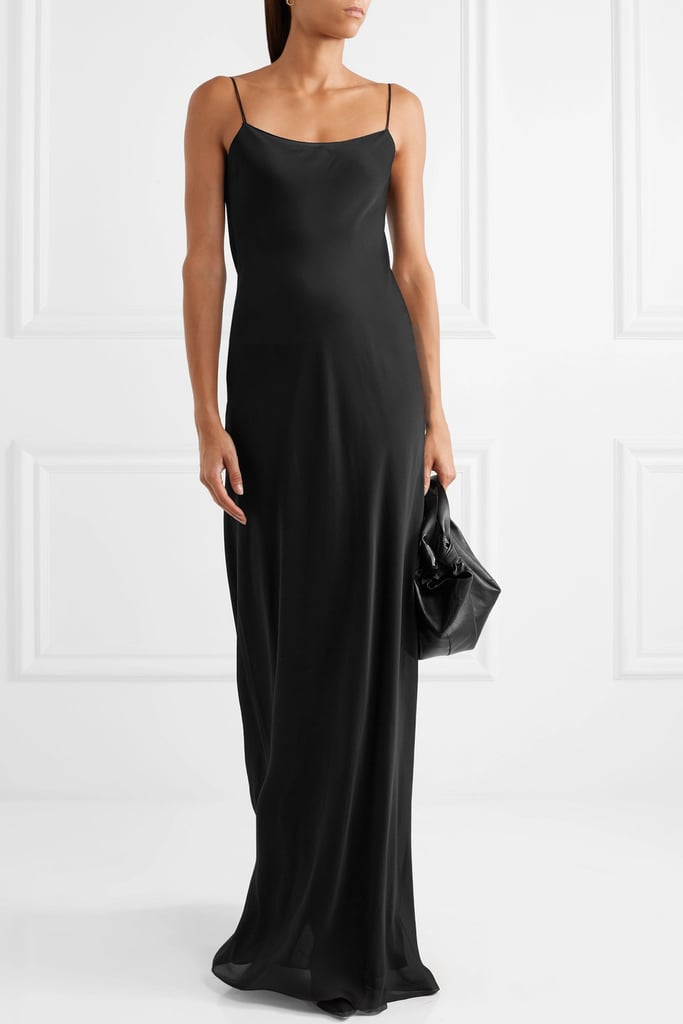 Cheryl Cole's Galvan Black Dress | POPSUGAR Fashion UK