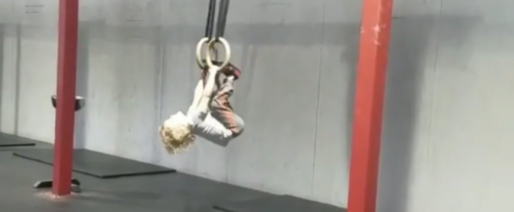 CrossFit Kid Video
