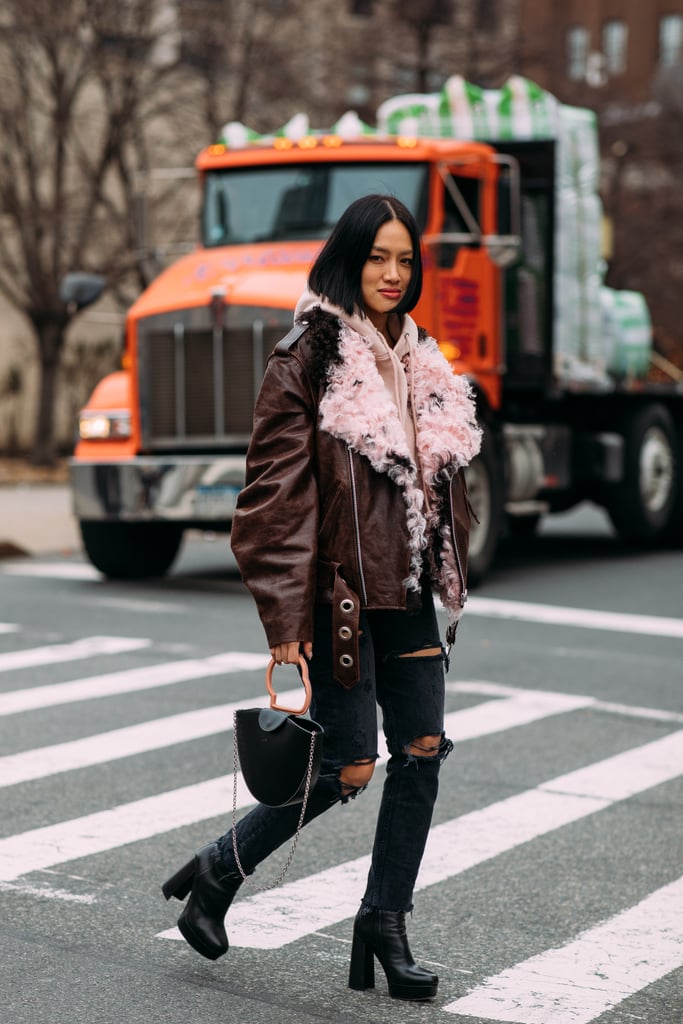Danse Lente Bags at Fashion Week Fall 2018