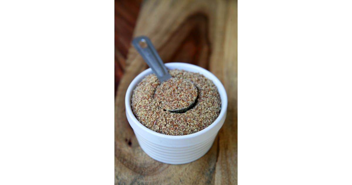 Sprinkle On the Flax WeightLoss Techniques POPSUGAR Fitness Photo 2