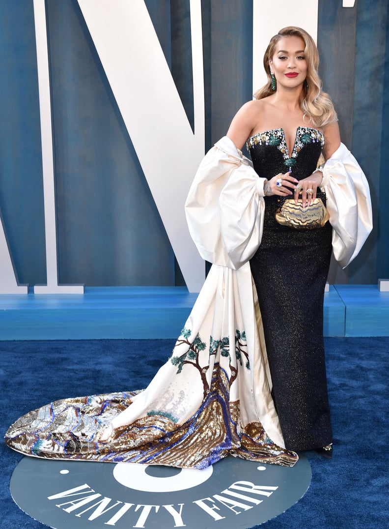 Rita Ora at the 2022 Vanity Fair Oscar Party