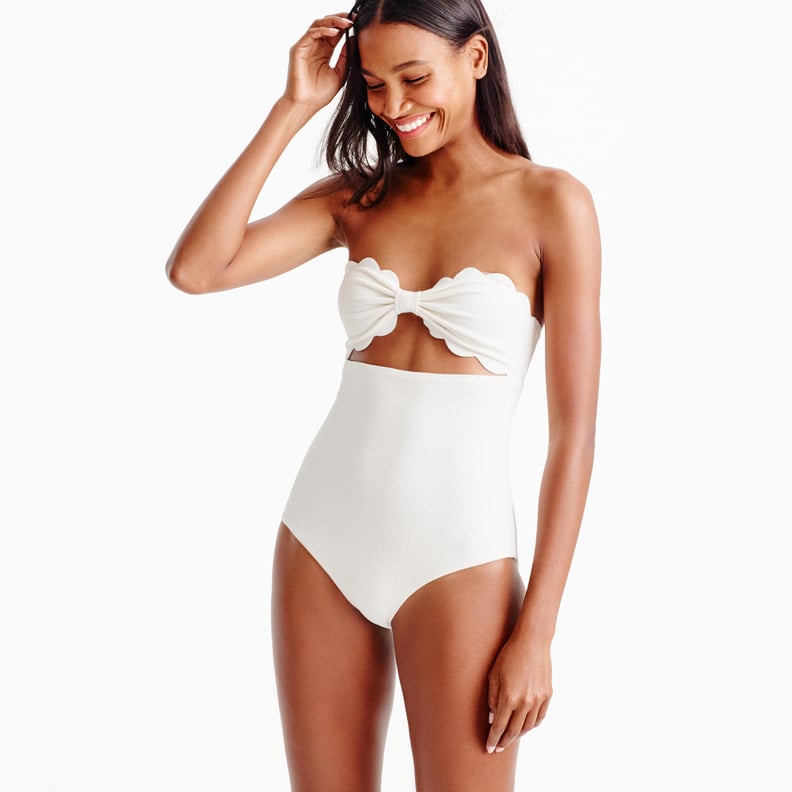 J.Crew Marysia Antibes One Piece