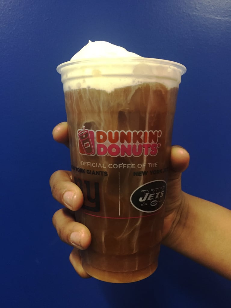 How Does Dunkin' Donuts' Sweet and Salted Cold Brew Taste? POPSUGAR Food