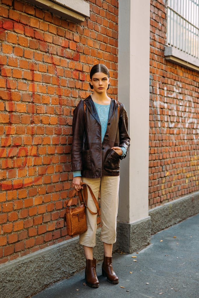 Milan Fashion Week Street Style Day 1