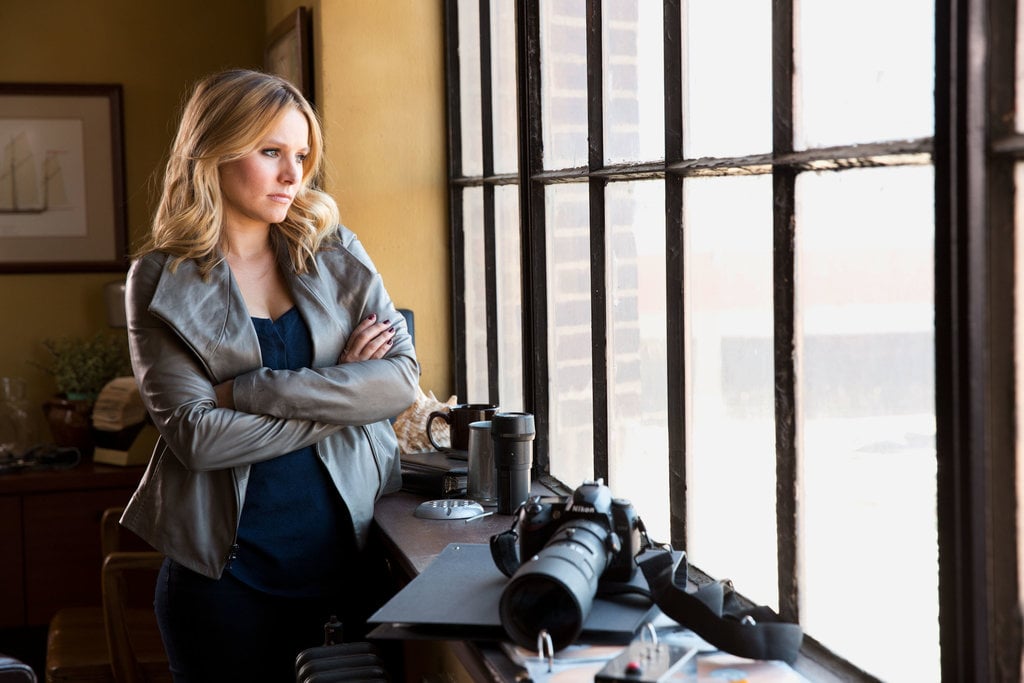 Veronica Mars TV Show References in the Movie