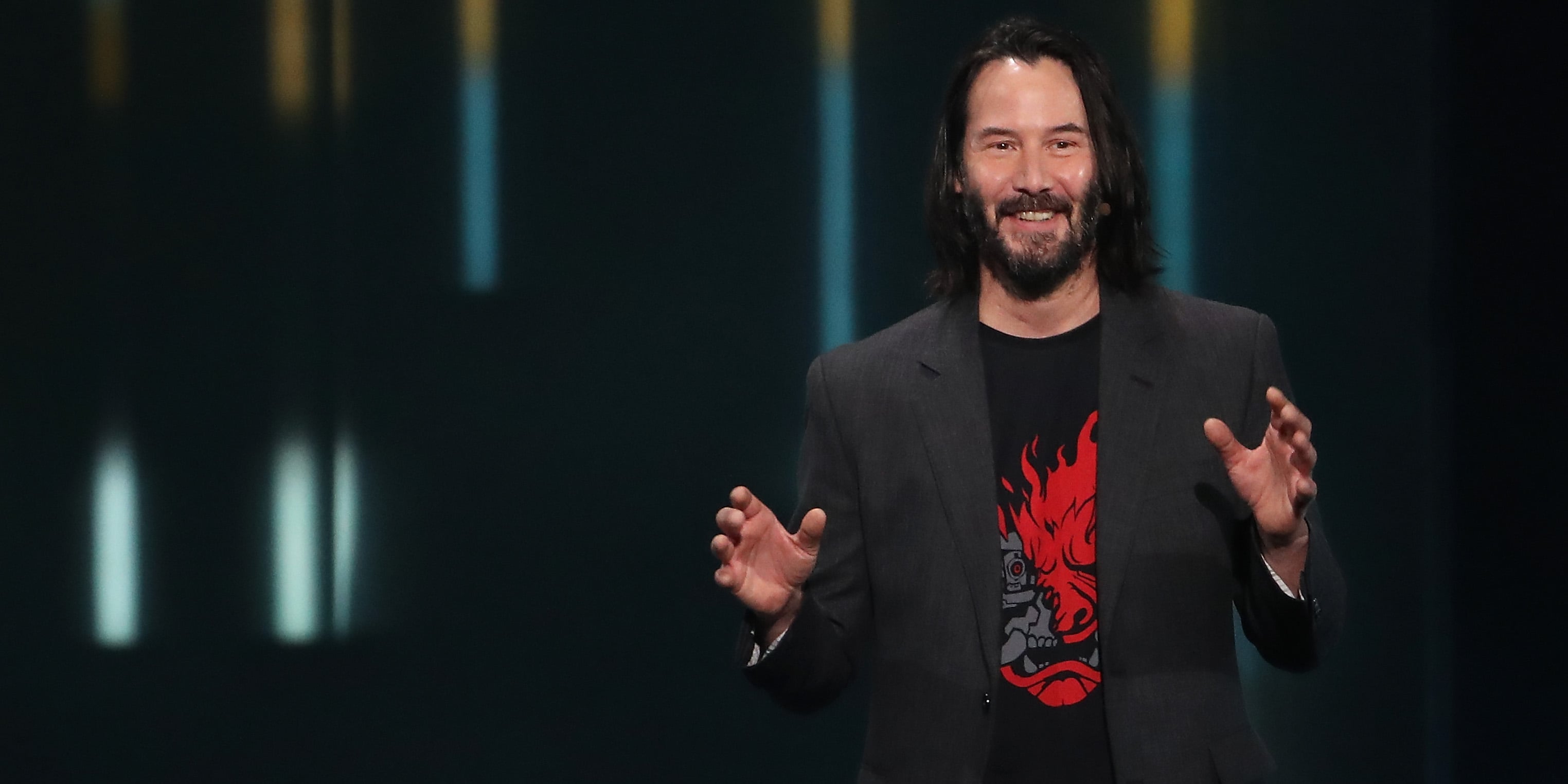 Keanu reeves net worth store