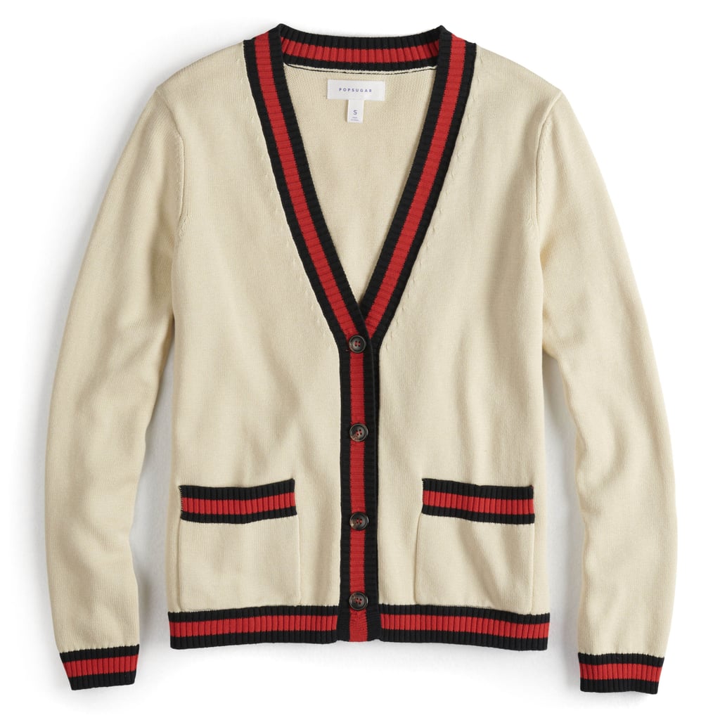 The POPSUGAR Collection at Kohl's Varsity Sweater