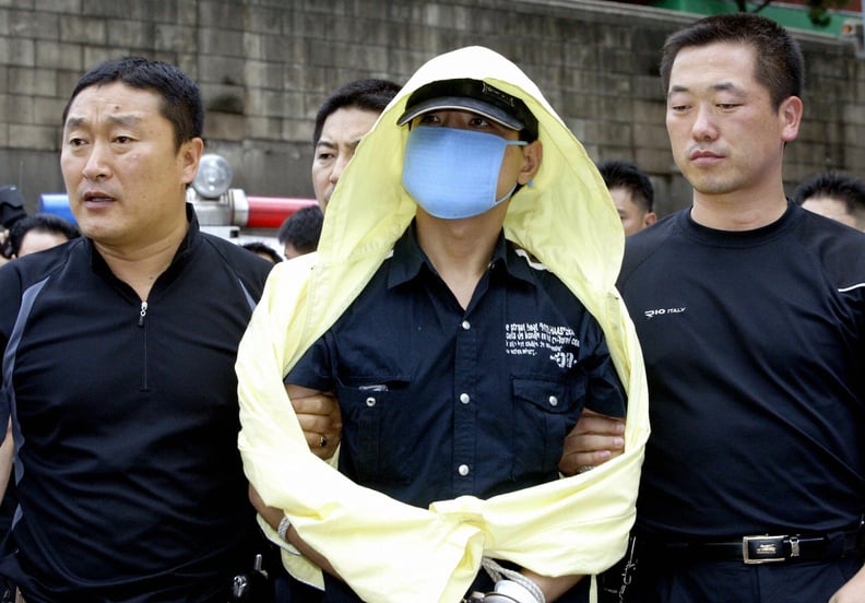 Serial Killer Documentaries: “The Raincoat Killer: Chasing a Predator in Korea”