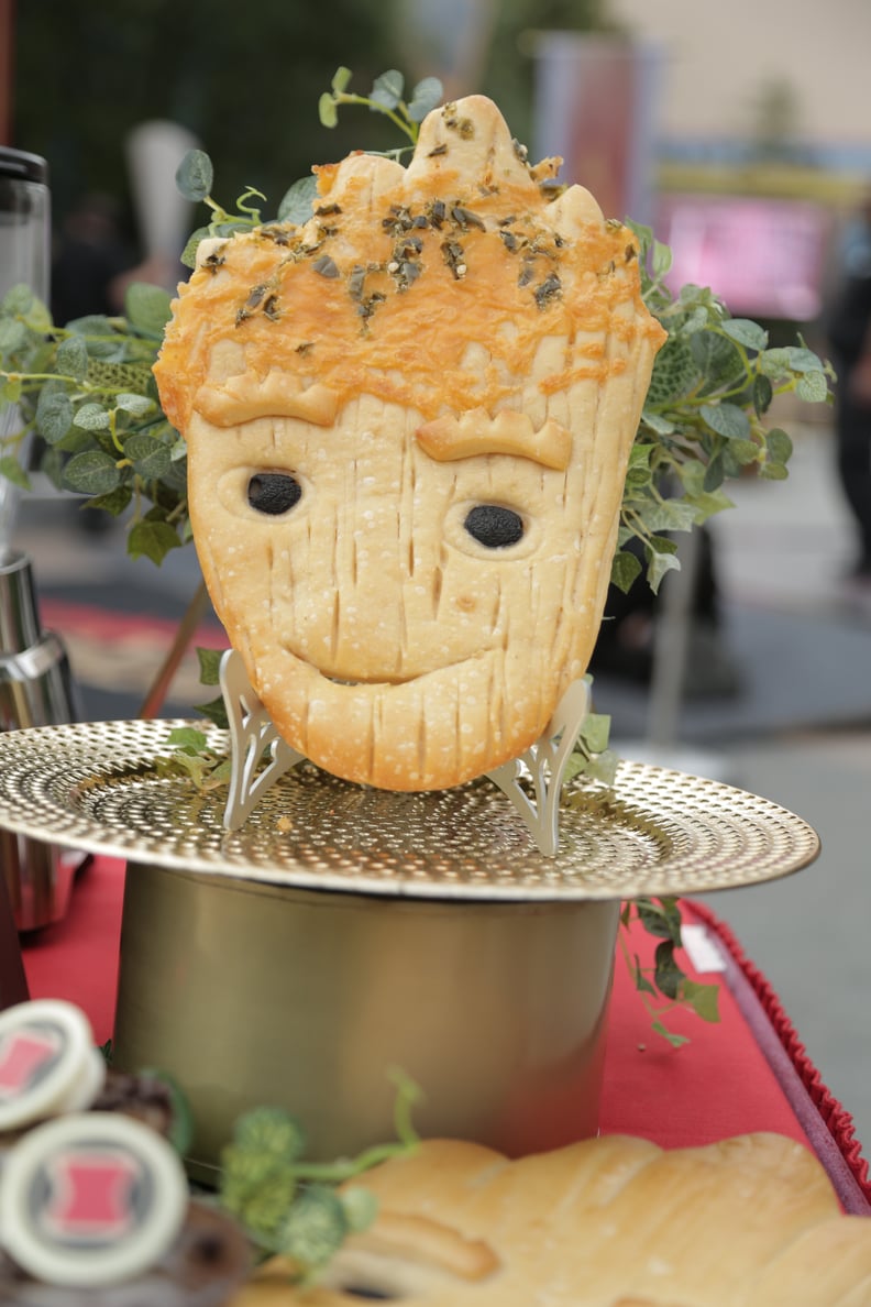 Sourdough Groot-Shaped Bread