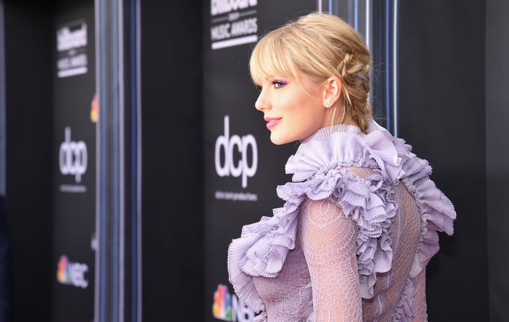 Taylor Swift 2019 Billboard Music Awards Hair Colour Switch