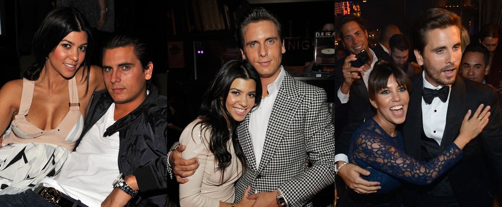 Kourtney Kardashian and Scott Disick Relationship Timeline