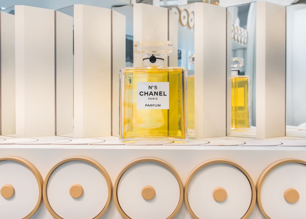 Chanel Celebrates No. 5 Fragrance With London PopUp Store POPSUGAR