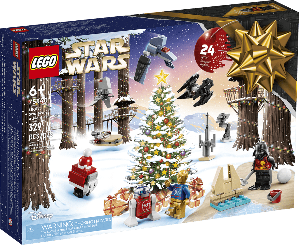 Unique Advent Calendars 2022 Lego Star Wars Advent Calendar Unique