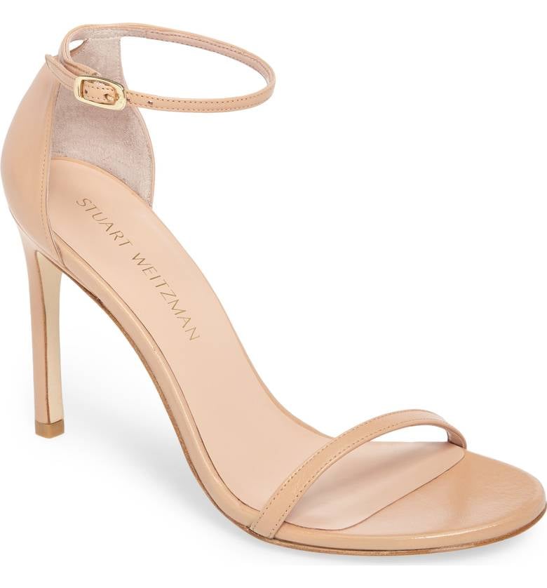 Neutral Sandals What Clothes Should I Wear in My 40s? POPSUGAR