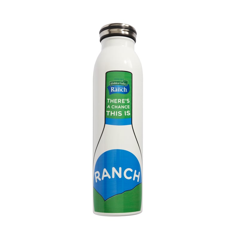 Hidden Valley Ranch Water Bottle