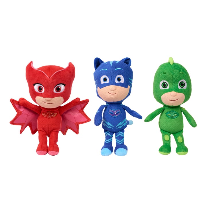 PJ Masks Mini Plushes Best Toys For 2YearOlds 2019 POPSUGAR