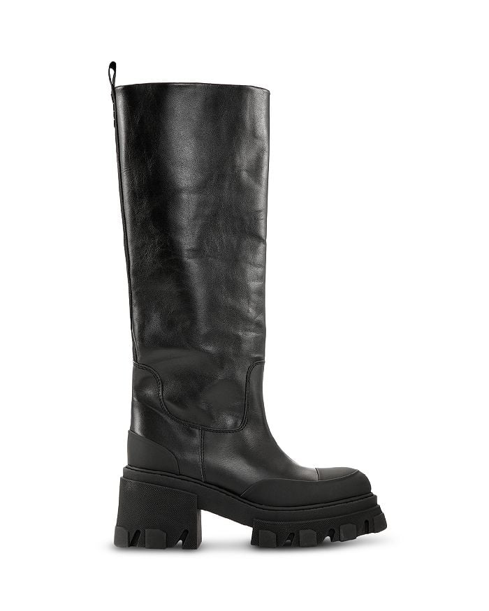 Shop Miley Cyrus's Ganni Boots