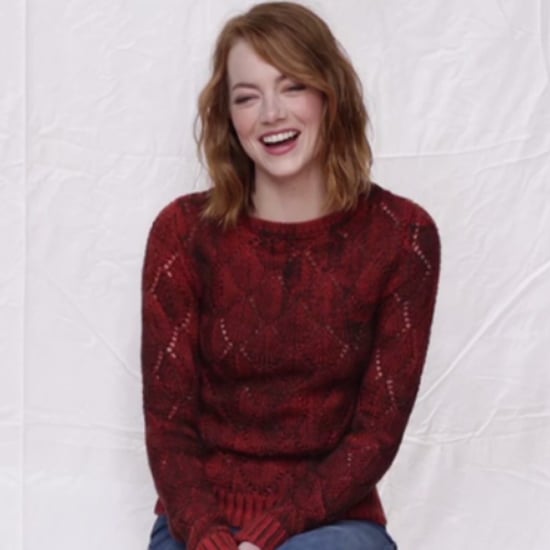 Emma Stone's Q&A Video With WSJ June 2015