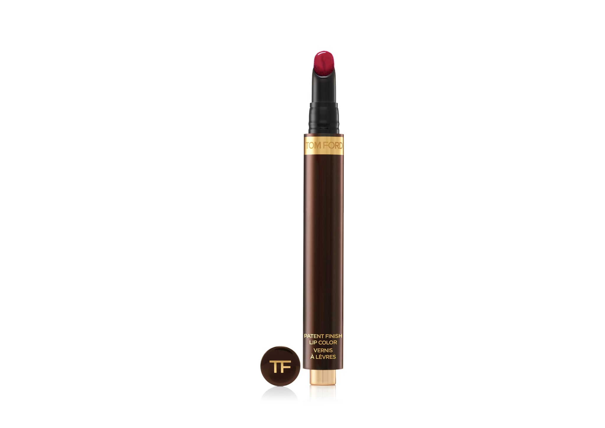 Tom Ford Patent Finish Lip Color | POPSUGAR Beauty