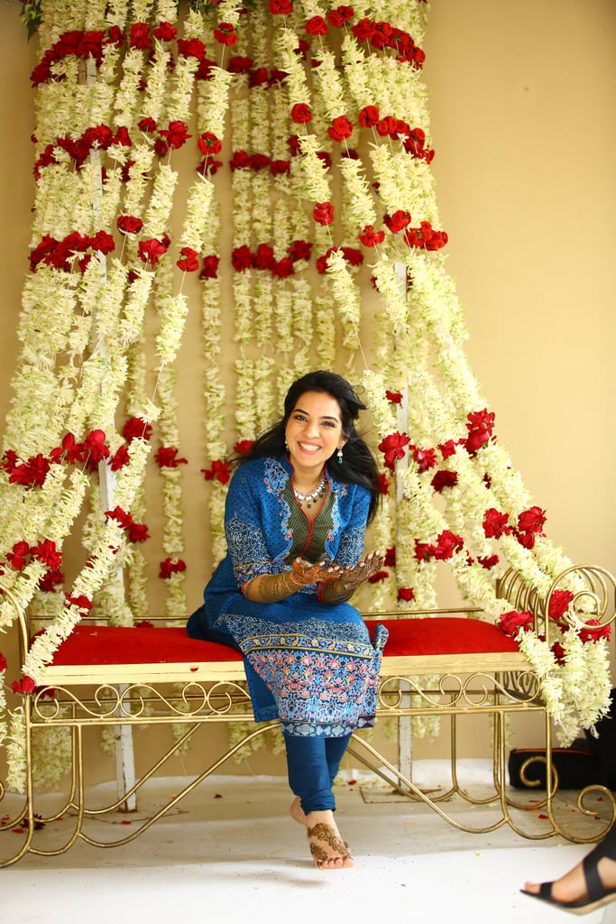 Indian Bride's Wedding Dresses in Dubai