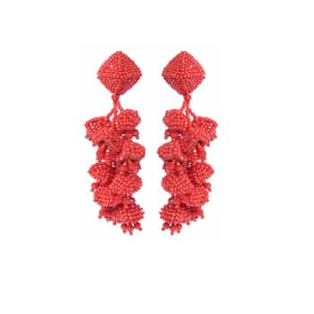 Sachin & Babi Grapes Earrings | POPSUGAR Fashion