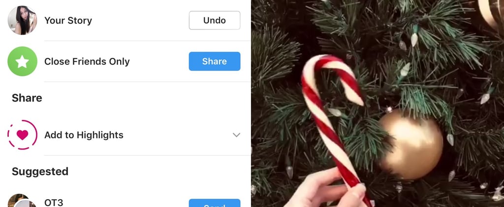 Turn Your Photos Into Boomerangs With This Quick Instagram Stories Hack — It's So Cool!