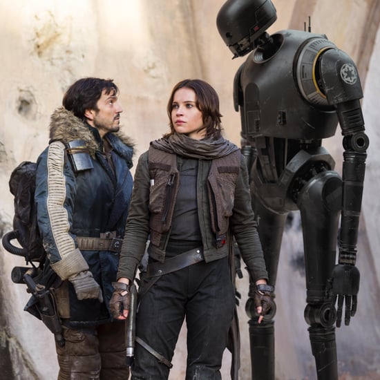 Who Does Alan Tudyk Play in Rogue One?