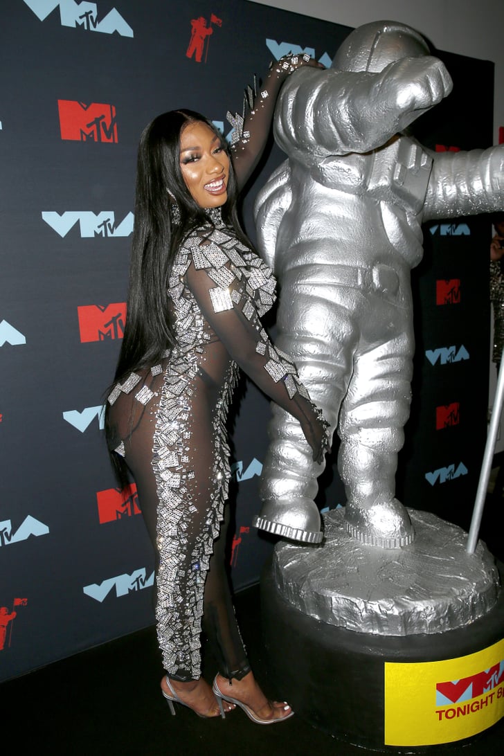 Megan Thee Stallion at the MTV VMAs 2019 Pictures ...