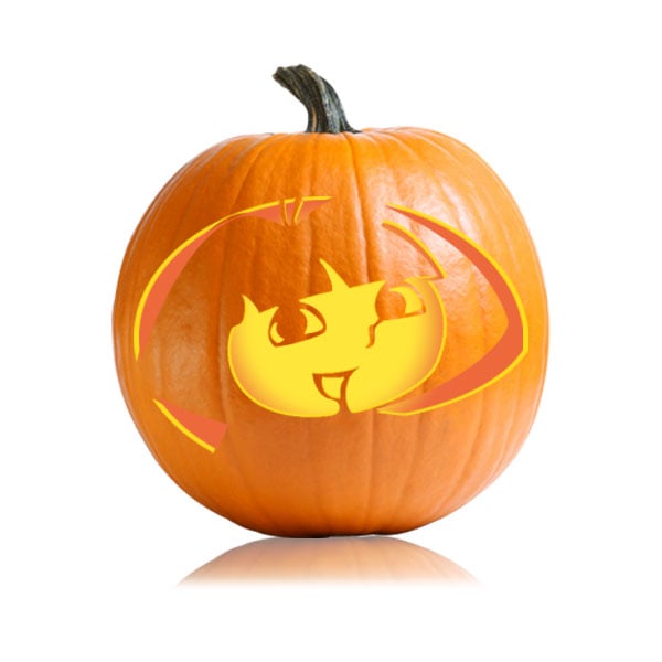 Dora The Explorer Cartoon Character Pumpkin Carving Ideas For Kids Dora The Explorer Cartoon Character Pumpkin Carving Ideas For Kids