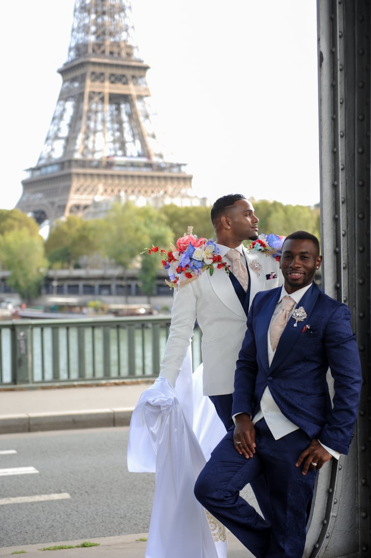Viral Paris Wedding Photos 2018 POPSUGAR Love & Sex Photo 10