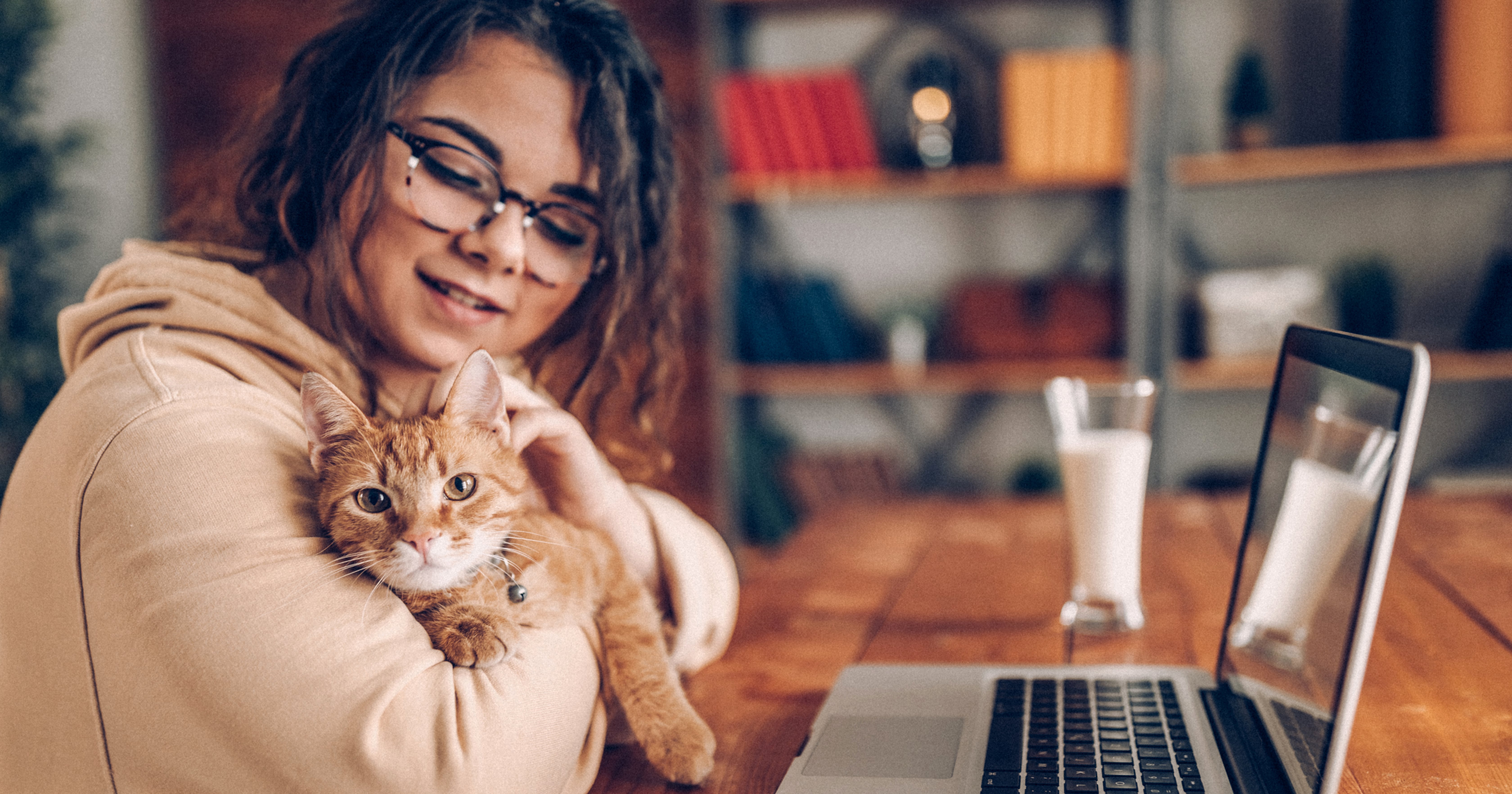 Why Does My Cat Rub Its Face on Me? | PS Pets