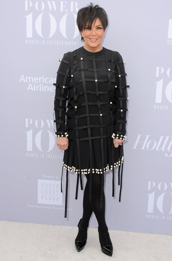 Pictured: Kris Jenner